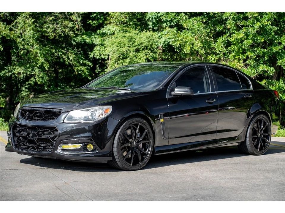 2015 Chevrolet SS