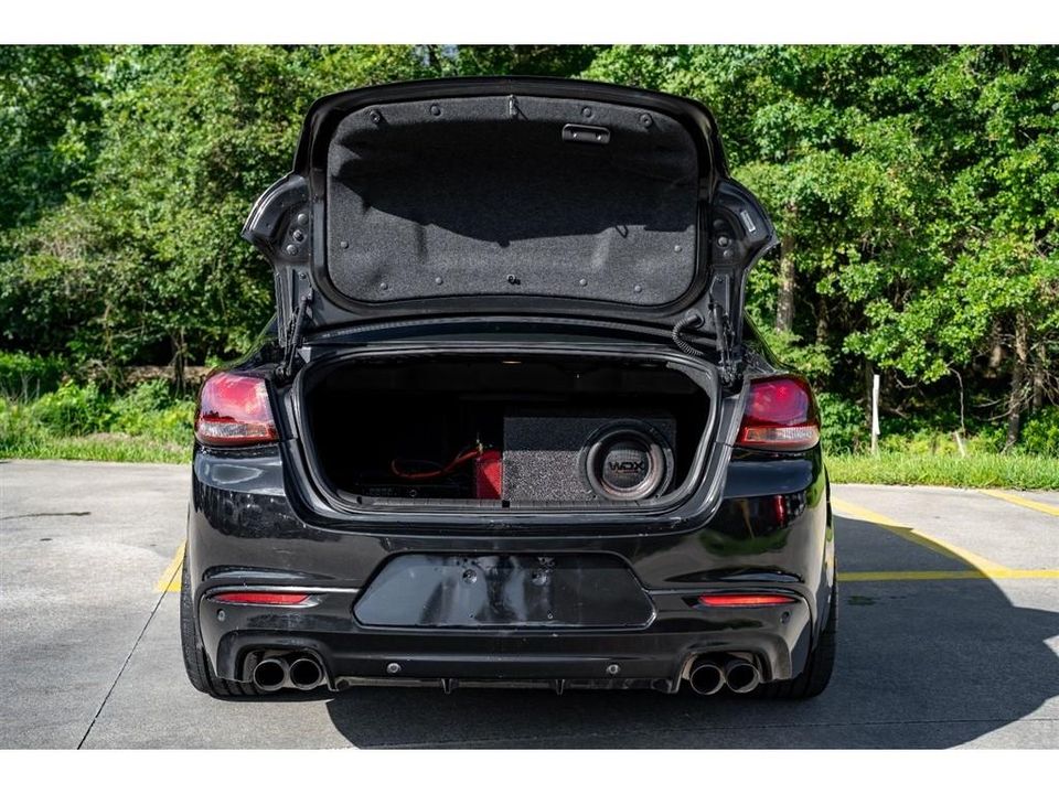 2015 Chevrolet SS