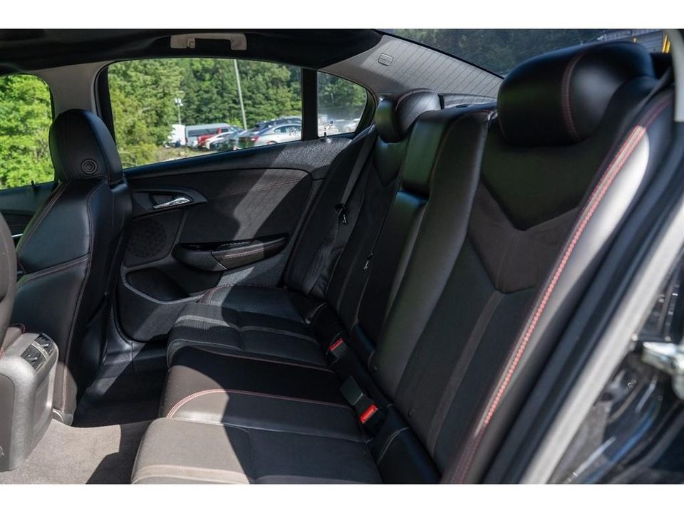 2015 Chevrolet SS