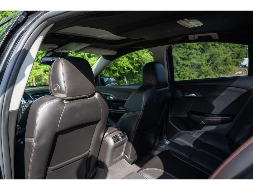 2015 Chevrolet SS