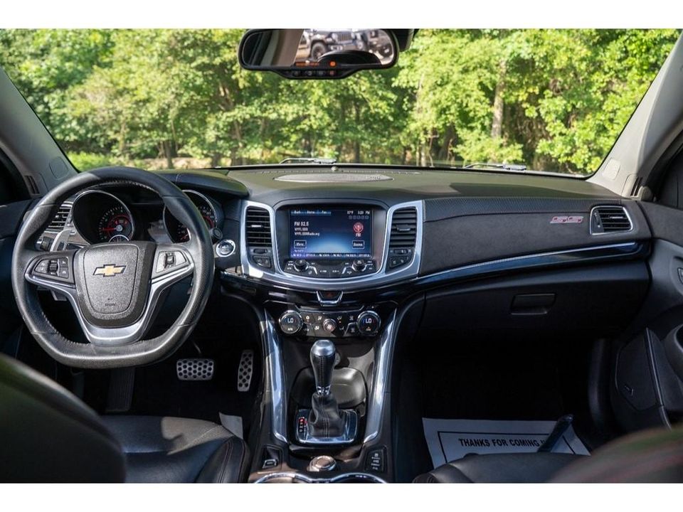 2015 Chevrolet SS