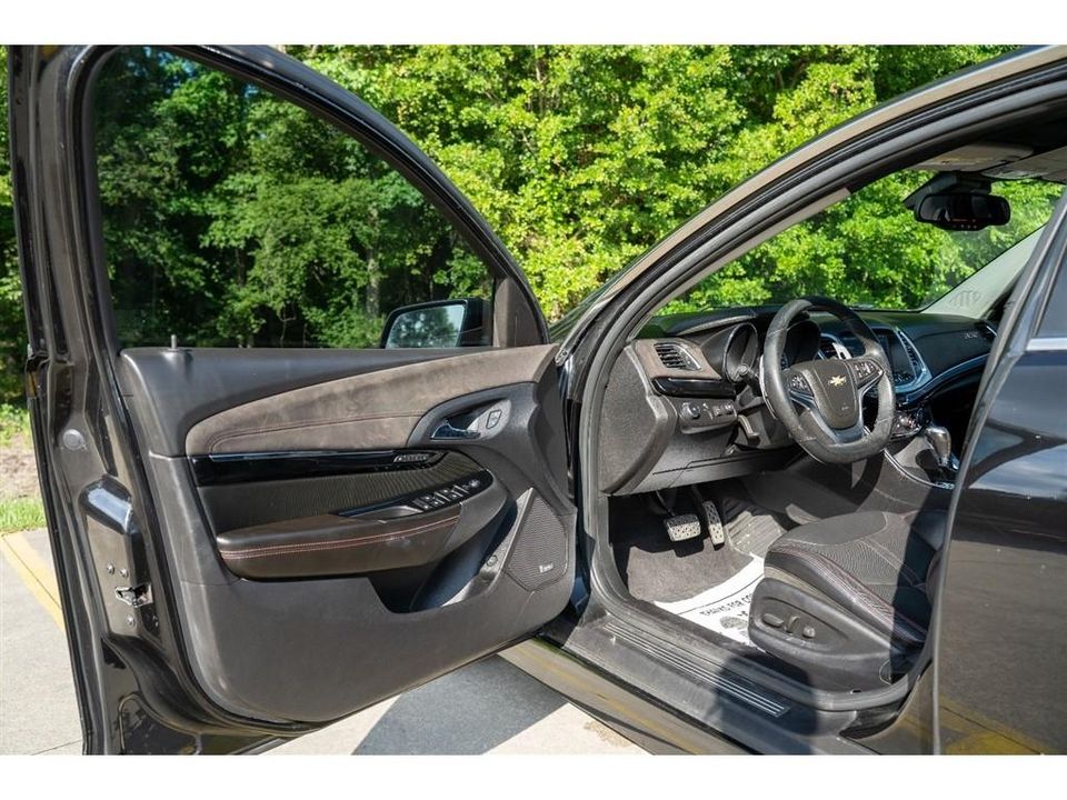 2015 Chevrolet SS