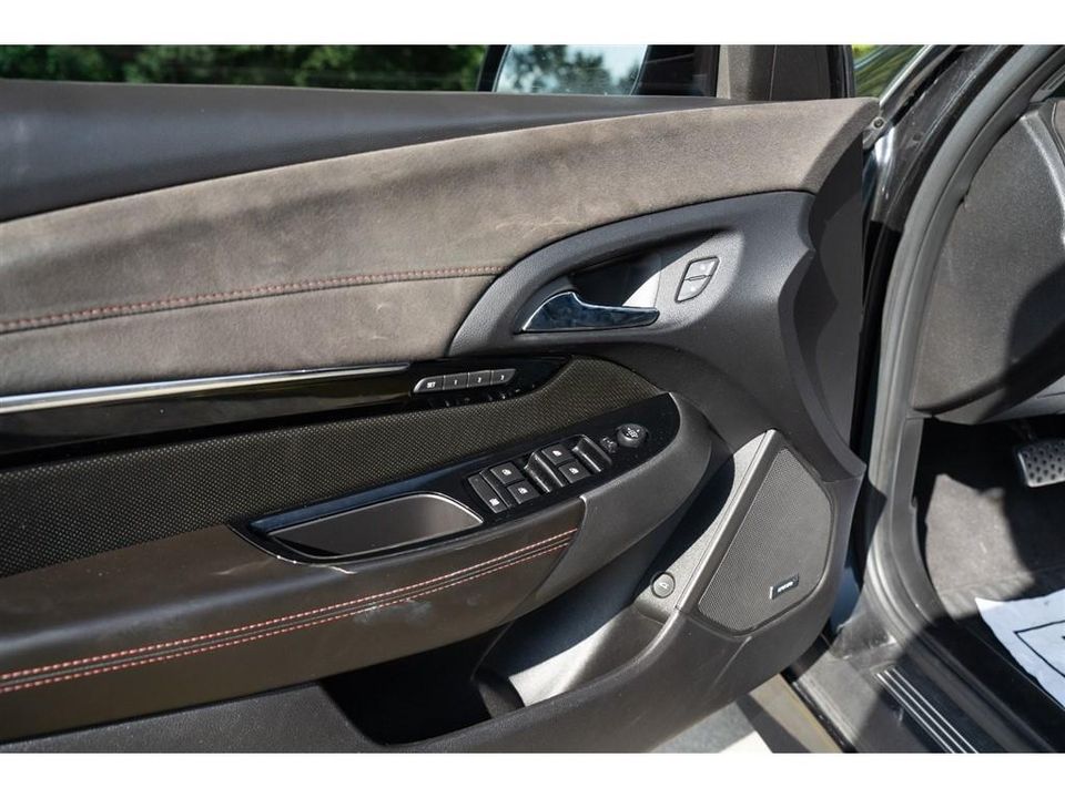 2015 Chevrolet SS