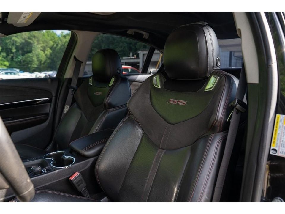 2015 Chevrolet SS