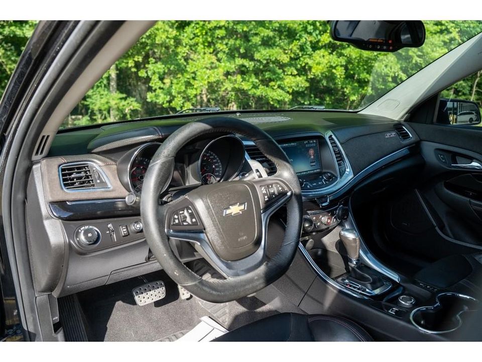 2015 Chevrolet SS