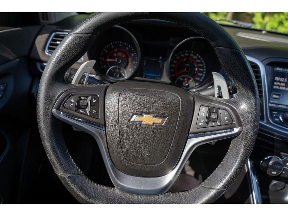 2015 Chevrolet SS