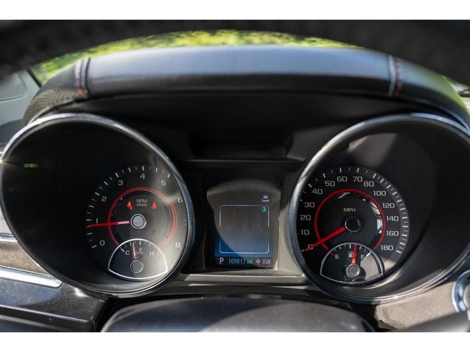 2015 Chevrolet SS