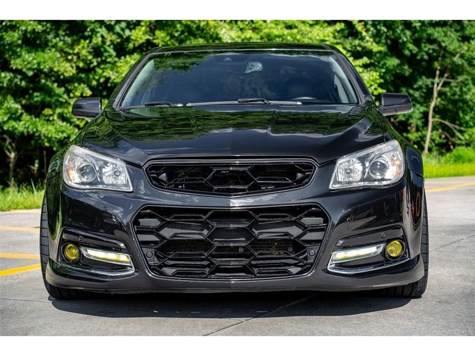 2015 Chevrolet SS