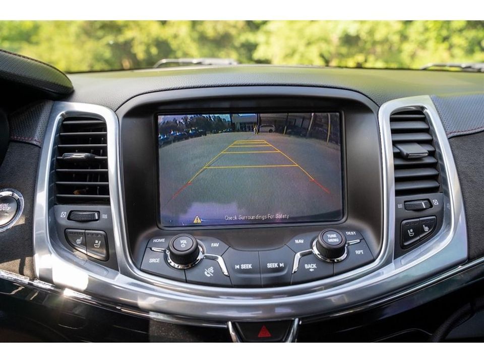2015 Chevrolet SS