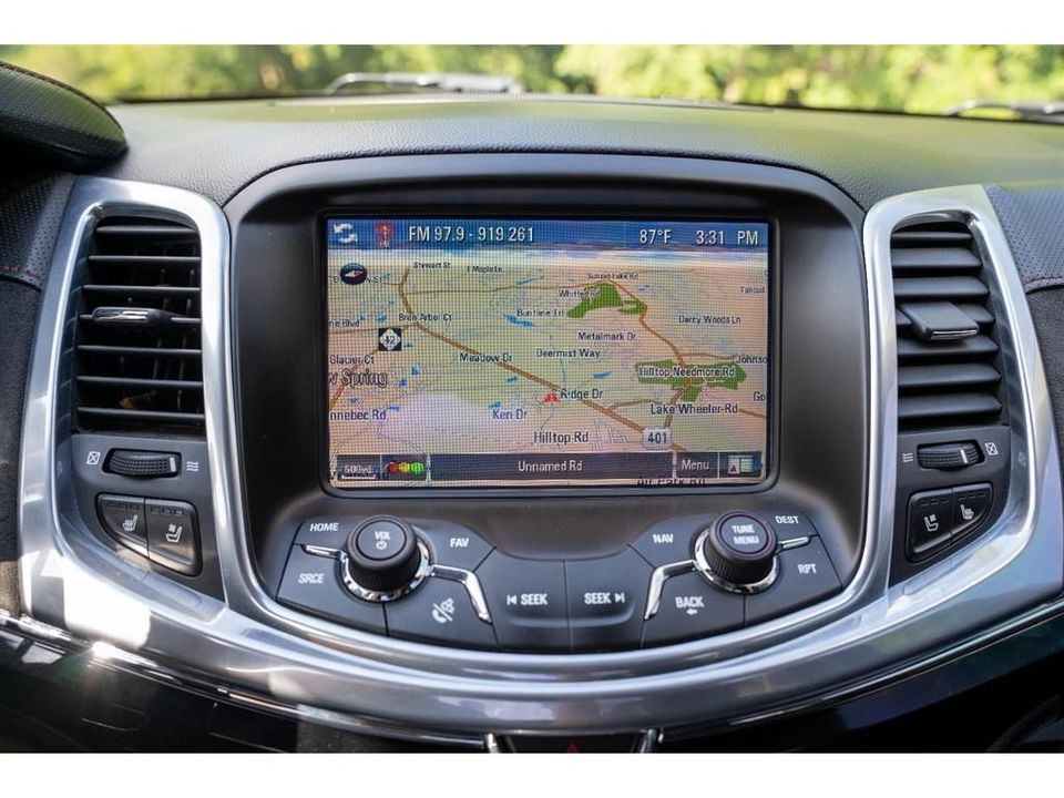 2015 Chevrolet SS