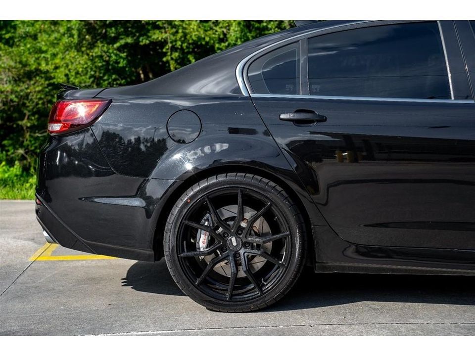 2015 Chevrolet SS