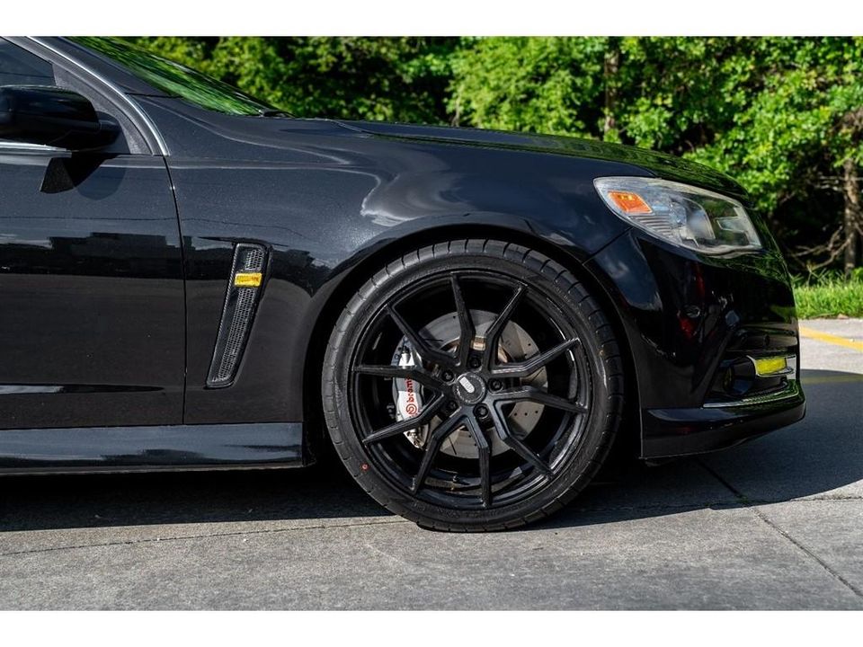 2015 Chevrolet SS
