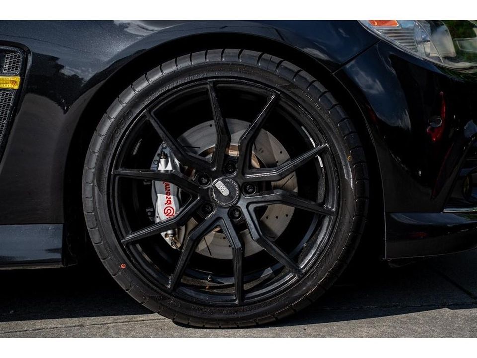 2015 Chevrolet SS