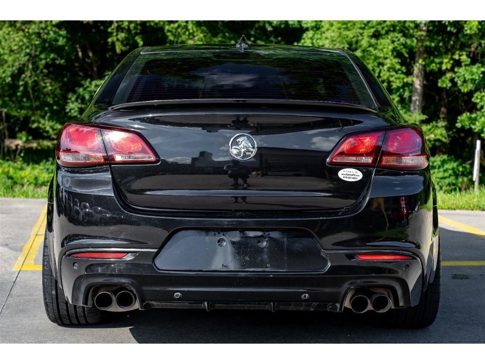2015 Chevrolet SS