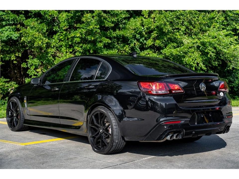 2015 Chevrolet SS