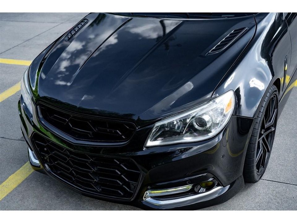 2015 Chevrolet SS
