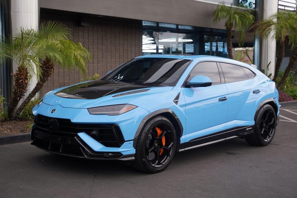 2023 Lamborghini Urus