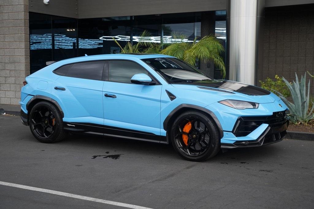 2023 Lamborghini Urus