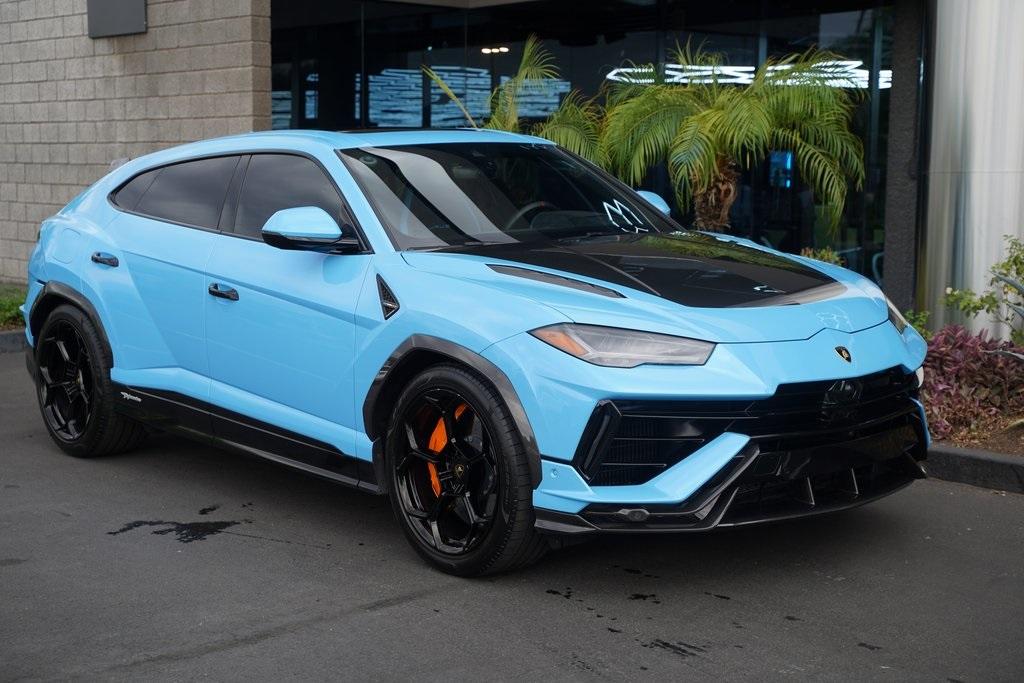 2023 Lamborghini Urus