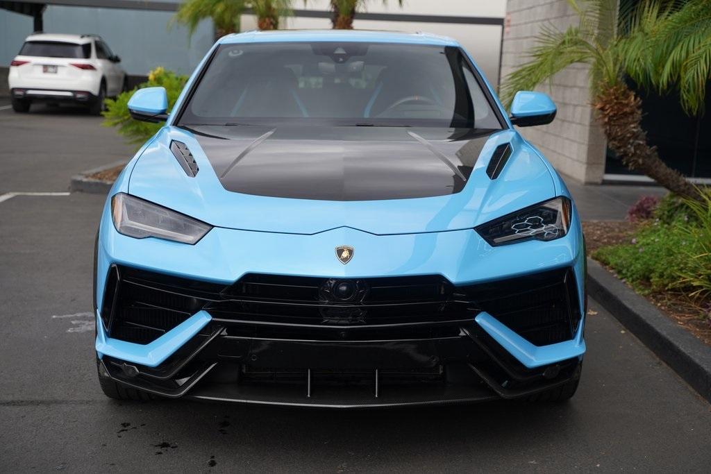 2023 Lamborghini Urus