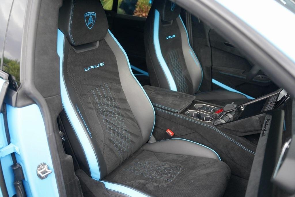 2023 Lamborghini Urus