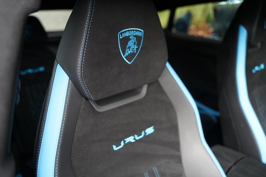 2023 Lamborghini Urus
