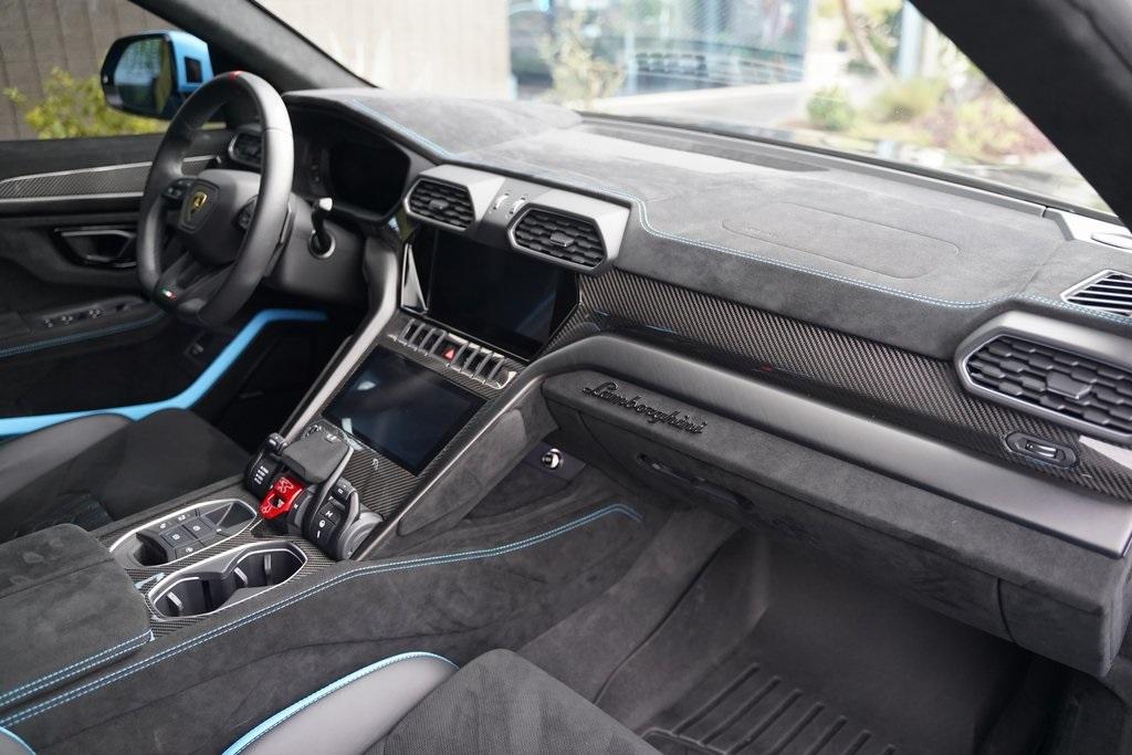 2023 Lamborghini Urus