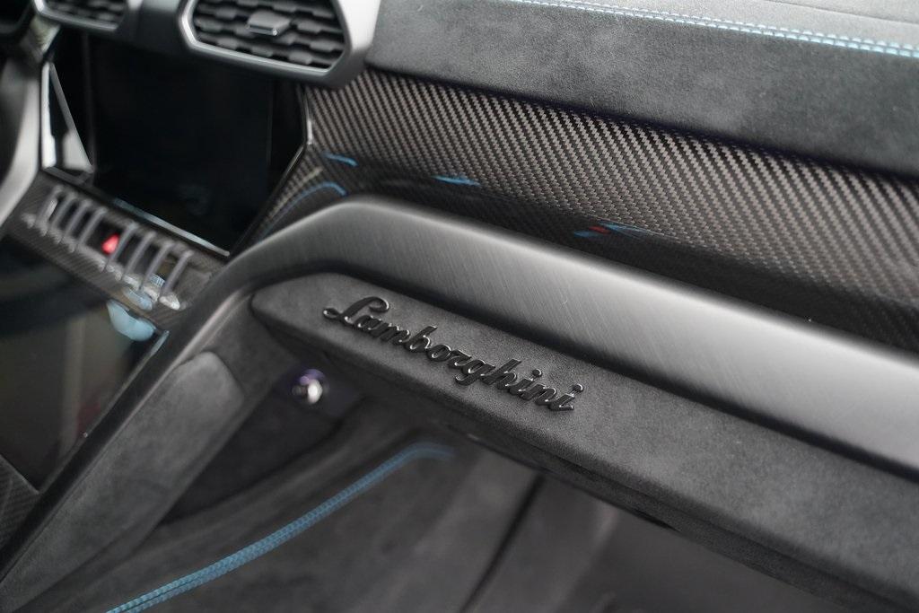 2023 Lamborghini Urus