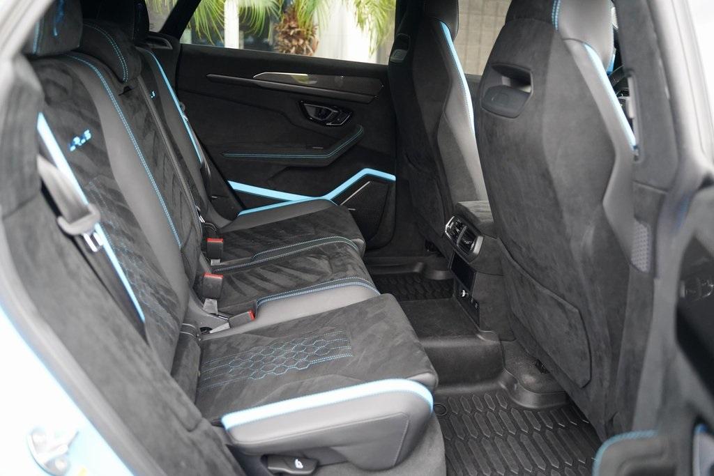 2023 Lamborghini Urus