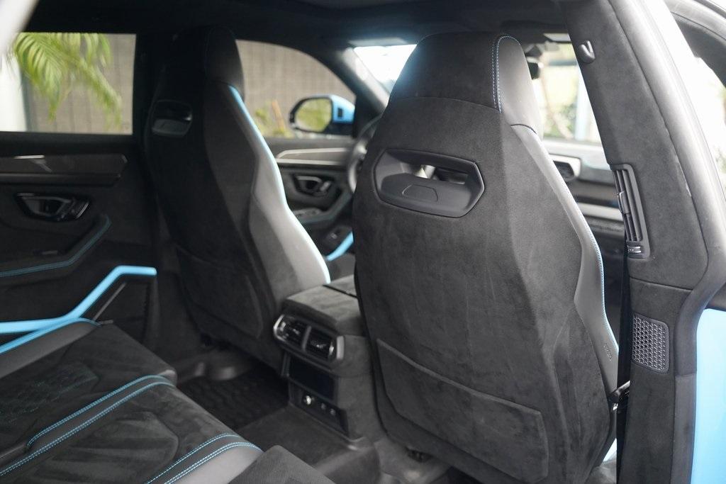 2023 Lamborghini Urus