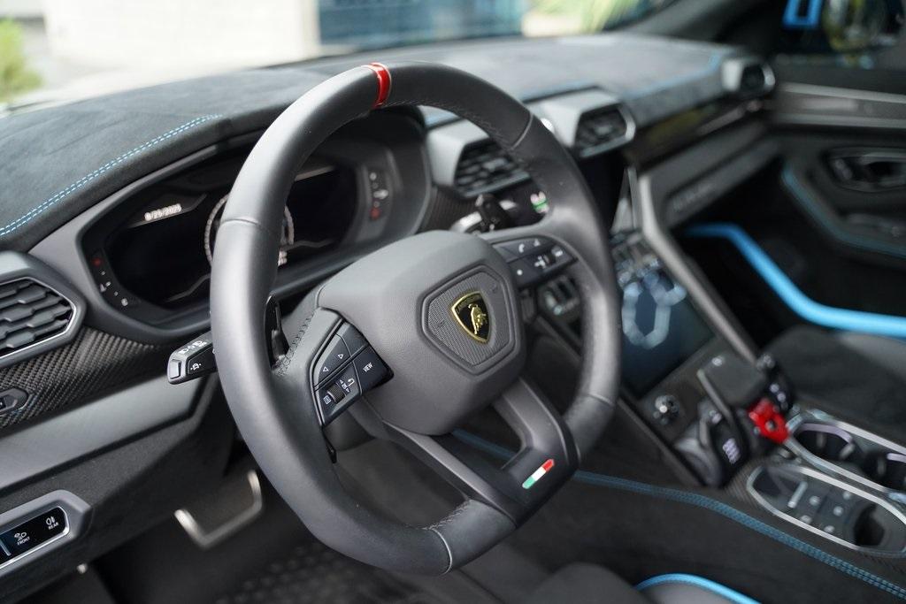 2023 Lamborghini Urus