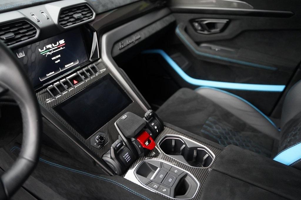 2023 Lamborghini Urus