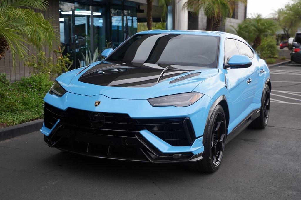 2023 Lamborghini Urus