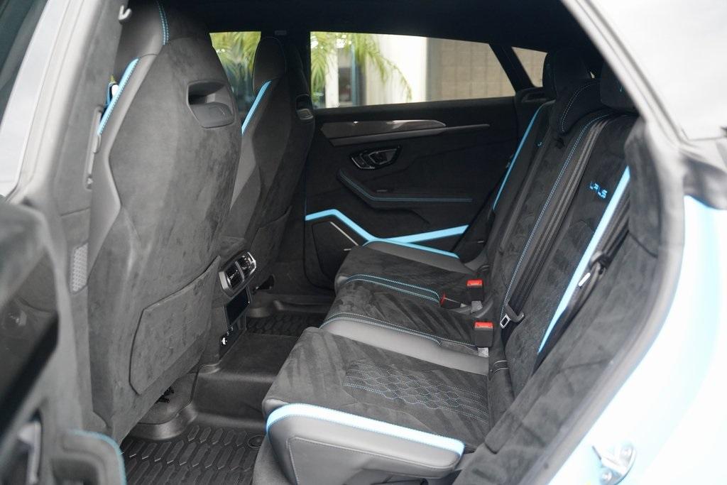 2023 Lamborghini Urus