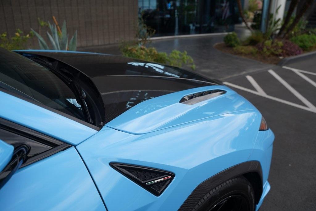 2023 Lamborghini Urus