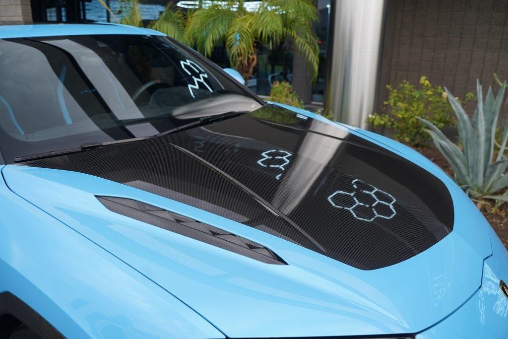 2023 Lamborghini Urus