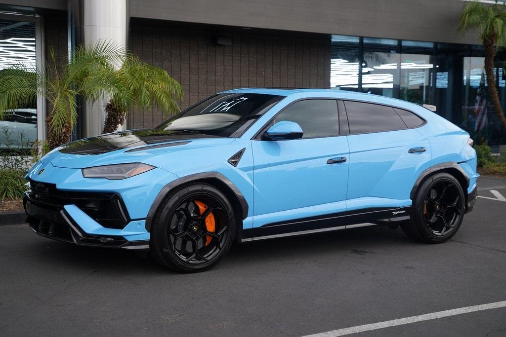 2023 Lamborghini Urus