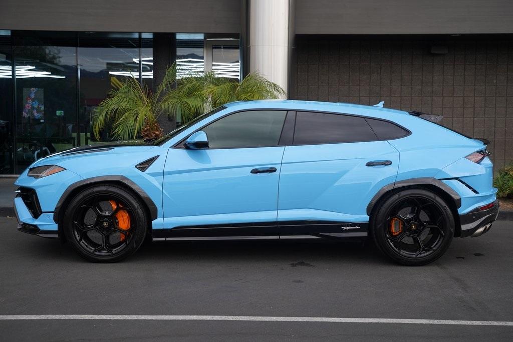 2023 Lamborghini Urus