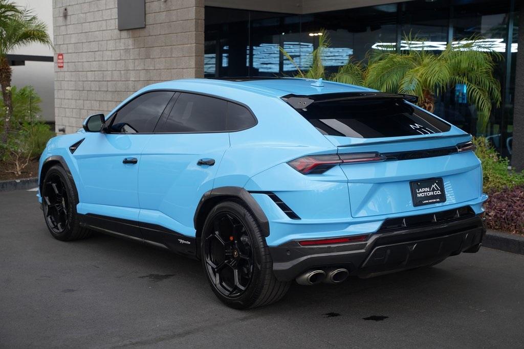 2023 Lamborghini Urus