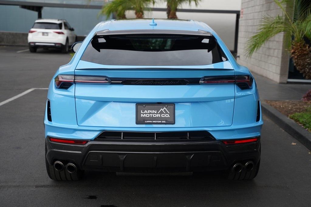 2023 Lamborghini Urus