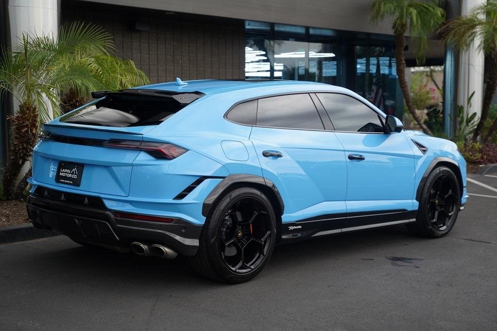 2023 Lamborghini Urus