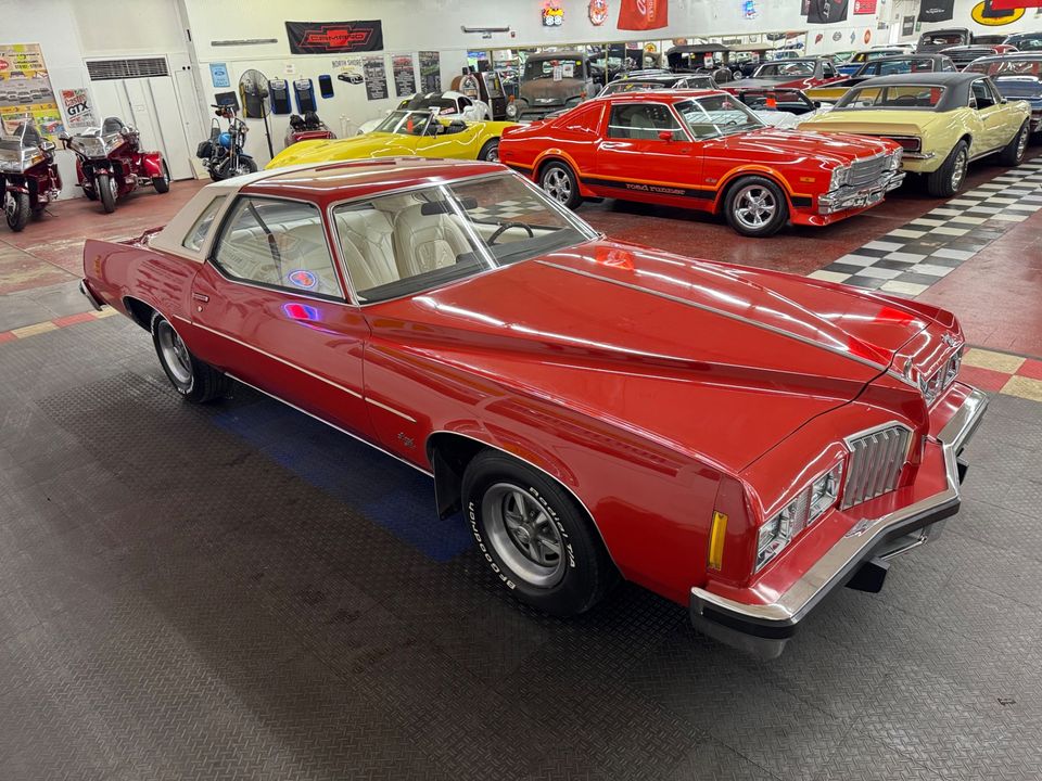 1977 Pontiac Grand Prix