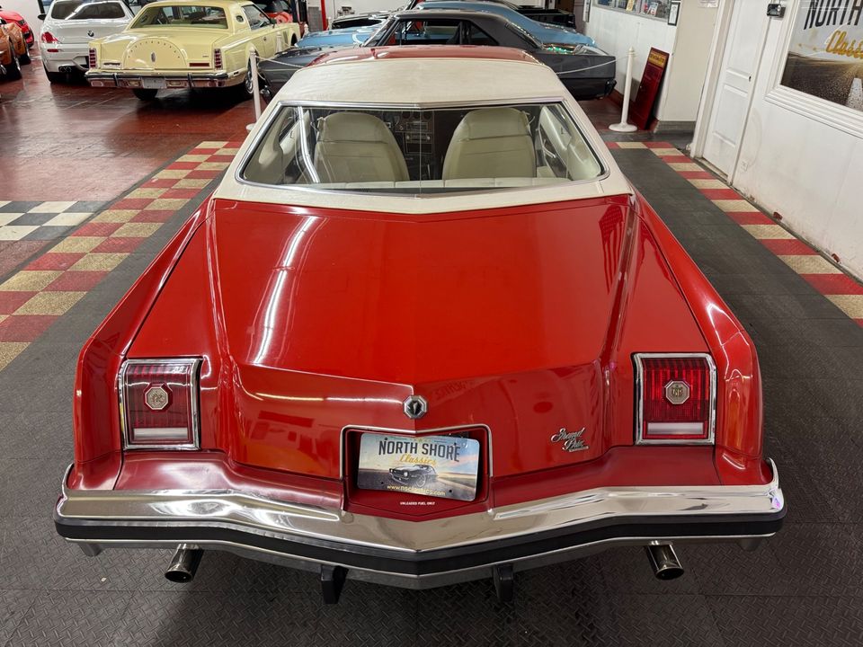 1977 Pontiac Grand Prix