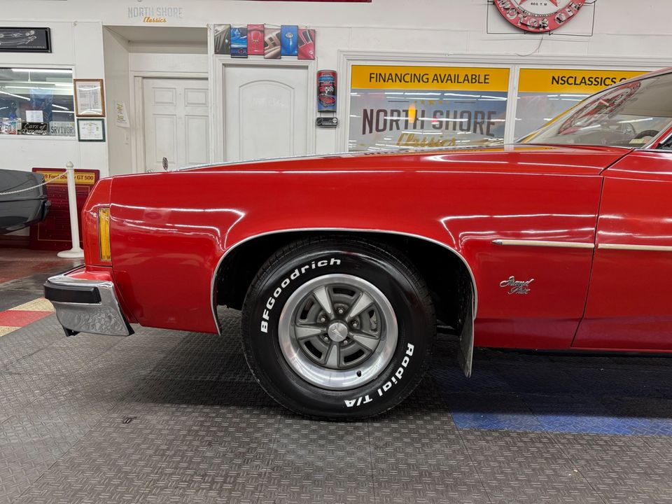 1977 Pontiac Grand Prix