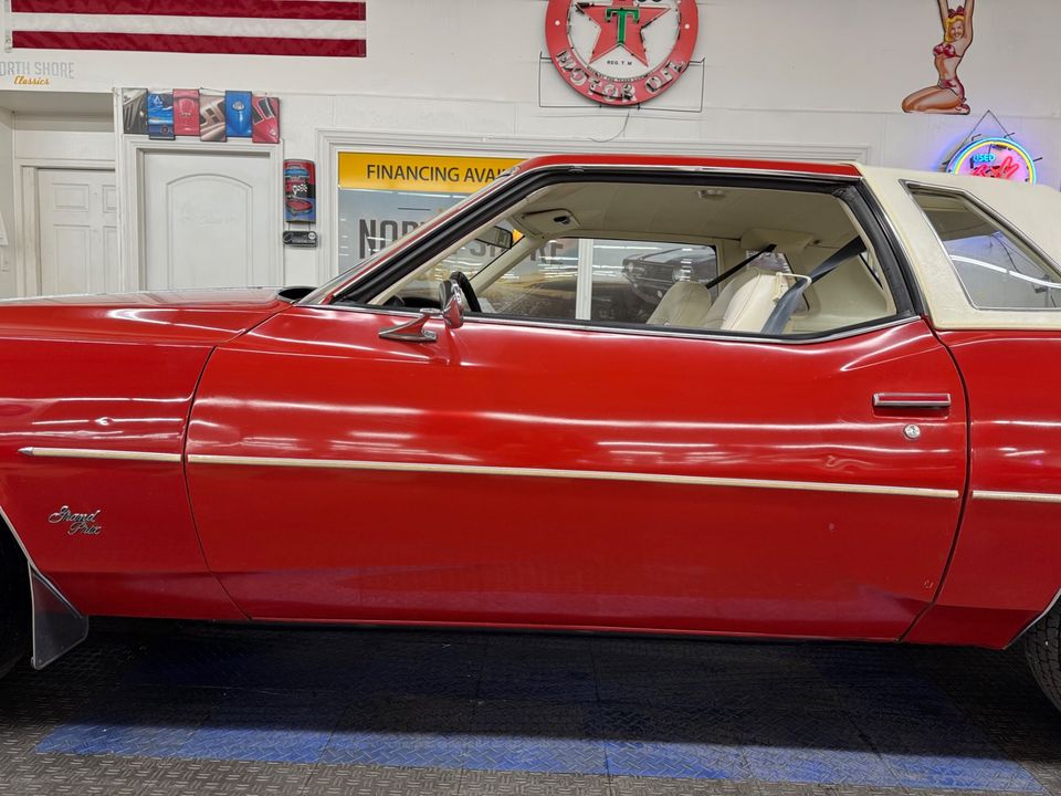 1977 Pontiac Grand Prix