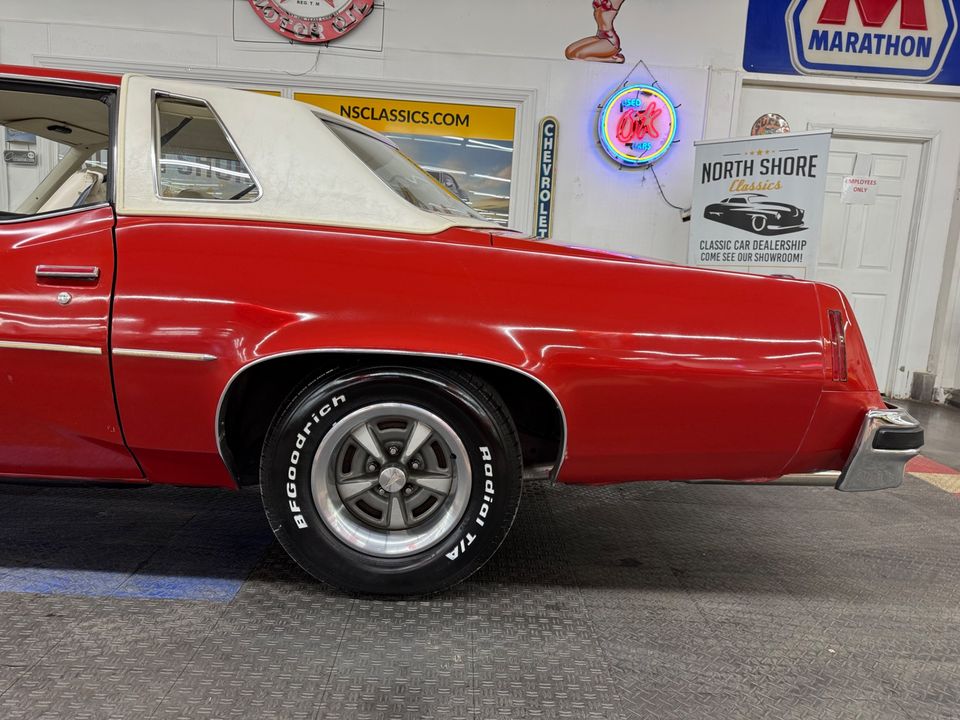 1977 Pontiac Grand Prix