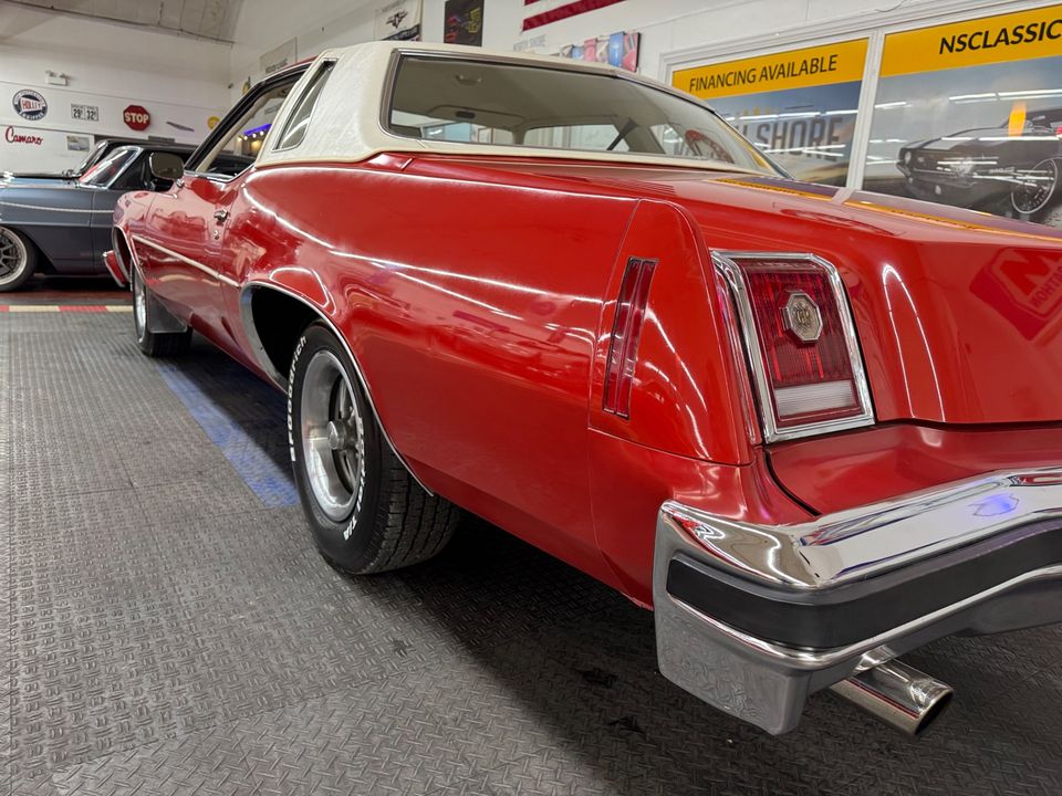 1977 Pontiac Grand Prix