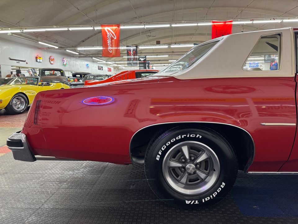 1977 Pontiac Grand Prix