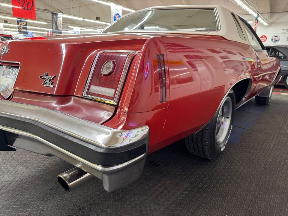 1977 Pontiac Grand Prix