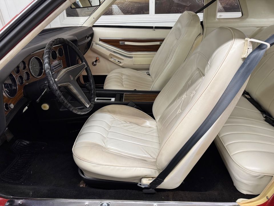 1977 Pontiac Grand Prix